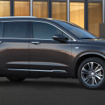 2020 Cadillac XT6